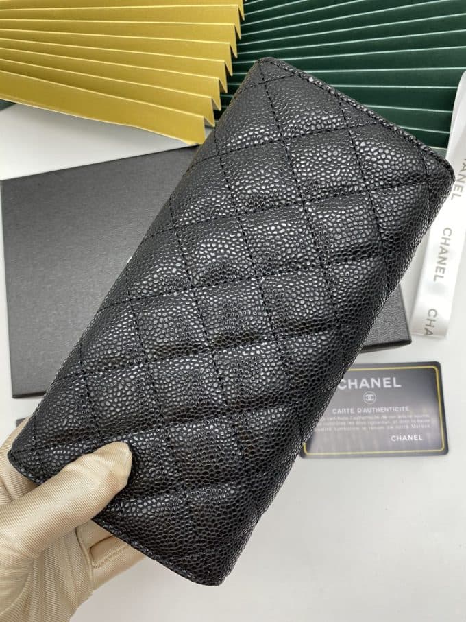 シャネル財布コピー 2021新品注目度NO.1 CHANEL レディース 長財布 - 画像 (4)