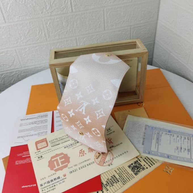 ルイヴィトン財布コピー 2021新品注目度NO.1 Louis Vuitton レディース 財布 - 画像 (6)