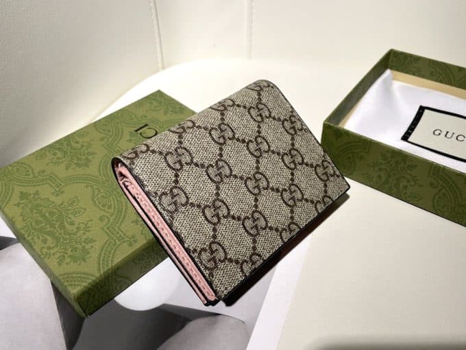 グッチ財布コピー 定番人気2021新品 GUCCI レディース 財布 - 画像 (2)