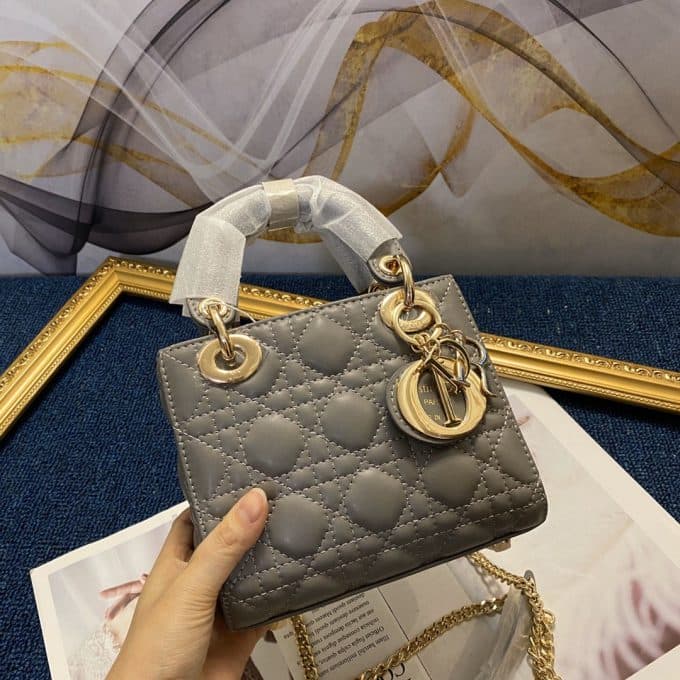 ディオールバッグコピー 定番人気2020新品 Dior レディース ハンドバッグ - 画像 (4)