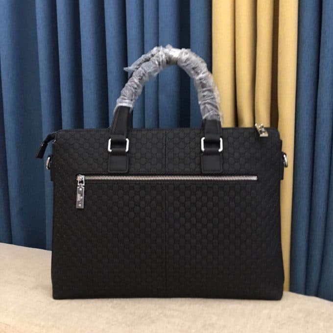 グッチバッグコピー 大人気2021新品 GUCCI メンズ ブリーフケース - 画像 (3)