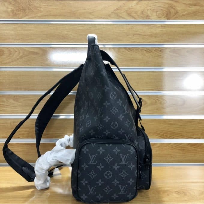 ルイヴィトンバッグコピー 定番人気2021新品 Louis Vuitton 男女兼用 バックパック - 画像 (5)