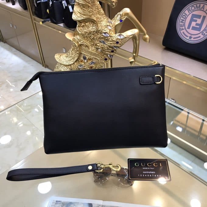 グッチバッグコピー 定番人気2021新品 GUCCI メンズ セカンドバッグ - 画像 (2)