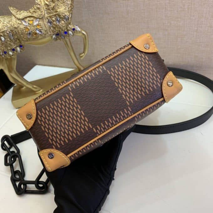 高品質ルイヴィトンバッグコピー 定番人気2021新品 Louis Vuitton メンズ ショルダーバッグ - 画像 (4)