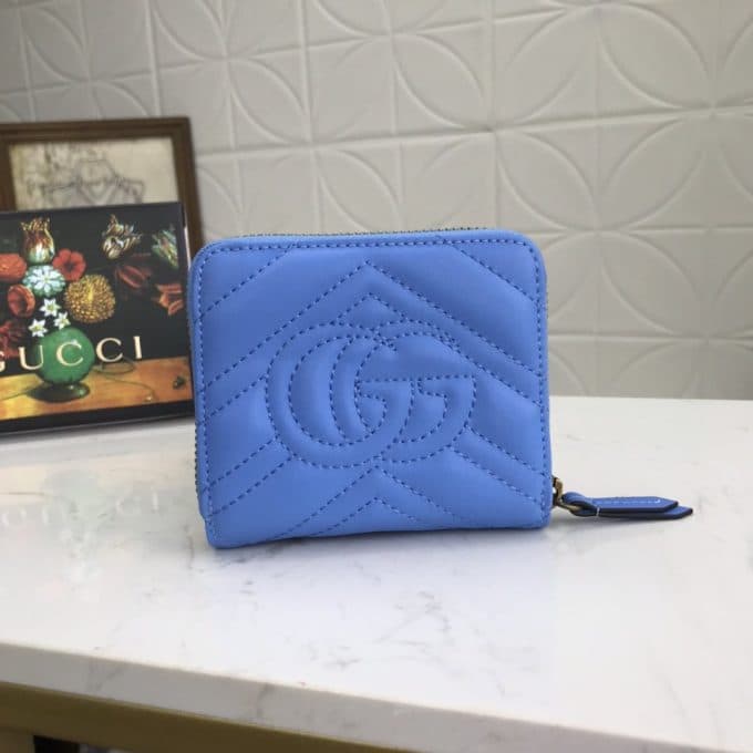 グッチ財布コピー 2021新品注目度NO.1 GUCCI レディース 財布 - 画像 (2)