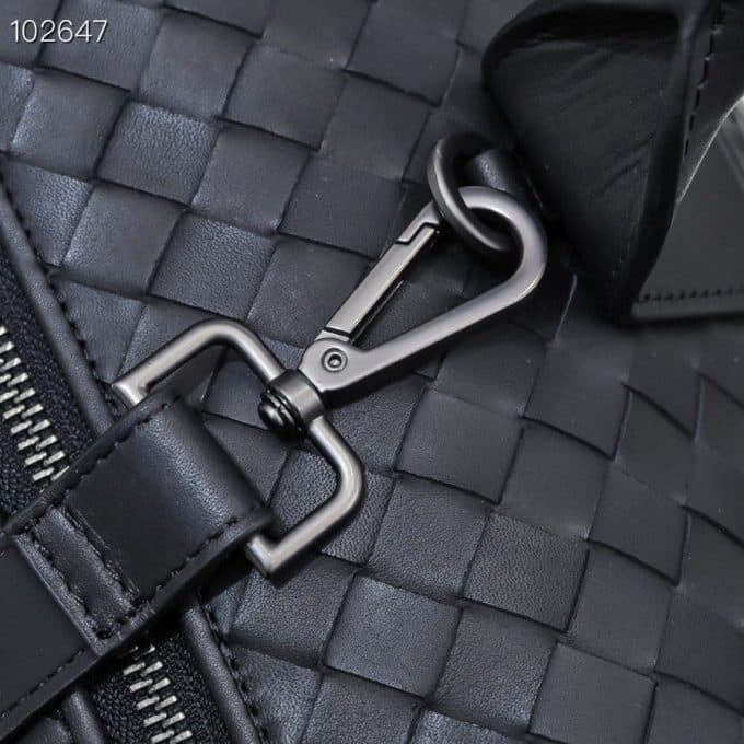 ボッテガヴェネタバッグコピー 定番人気2021新品 Bottega Veneta 男女兼用 ボストンバッグ - 画像 (5)