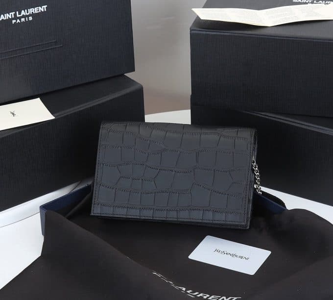 イヴサンローラン バッグコピー 定番人気2022新品 YSL レディース ショルダーバッグ - 画像 (2)