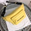 高品質 バレンシアガバッグコピー 大人気2021新品 BALENCIAGA 男女兼用 ウエストポーチ - 画像 (4)