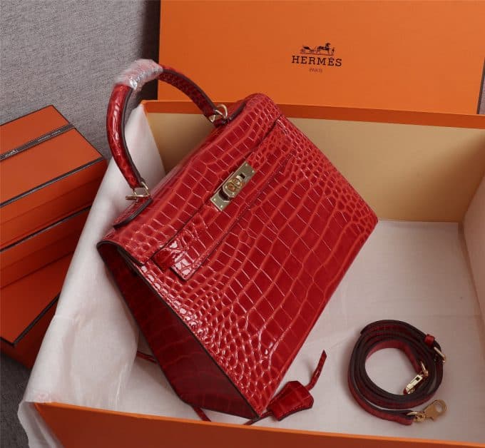 エルメスバッグ新品 HERMES レディース ケリーバッグ - 画像 (2)