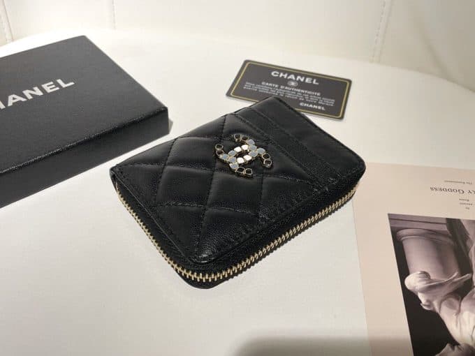 シャネル財布コピー 定番人気2021新品 CHANEL レディース 財布 - 画像 (3)