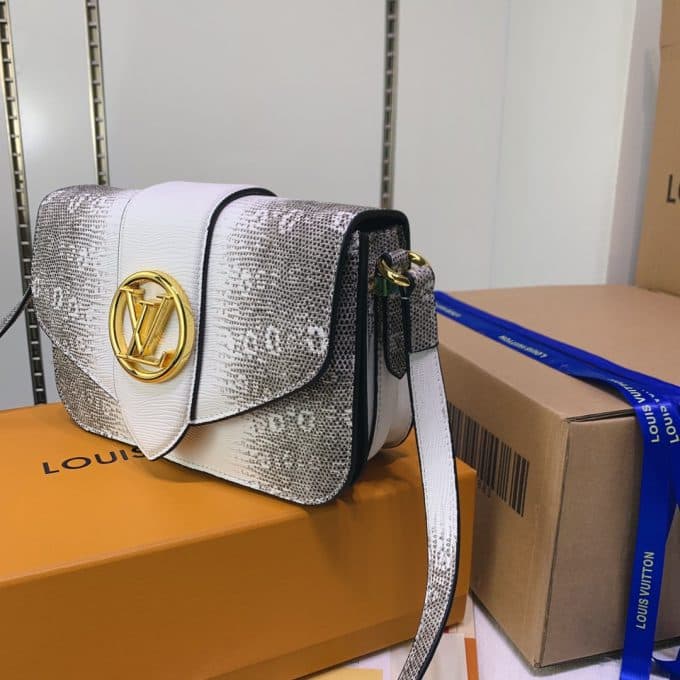 ルイヴィトンバッグコピー 定番人気2020新品 Louis Vuitton レディース ショルダーバッグ - 画像 (3)