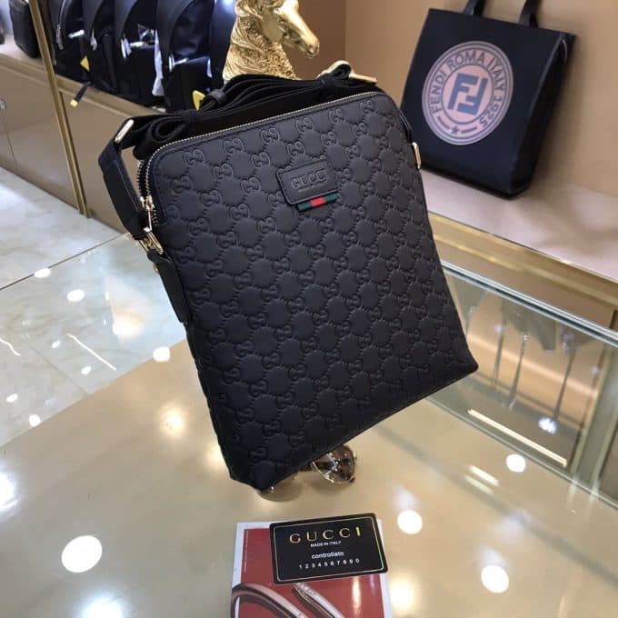 グッチバッグコピー 2021新品注目度NO.1 GUCCI メンズ ショルダーバッグ - 画像 (3)