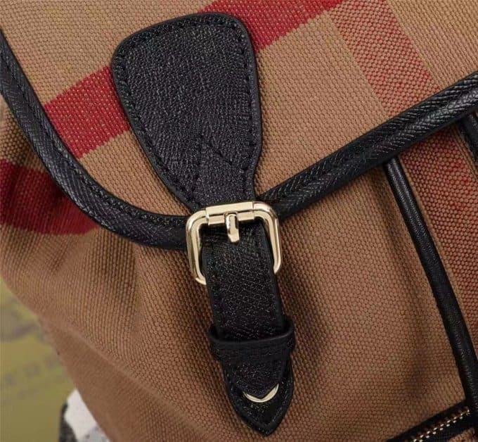 バーバリーバッグコピー 大人気2021新品 BURBERRY 男女兼用 バックパック - 画像 (7)