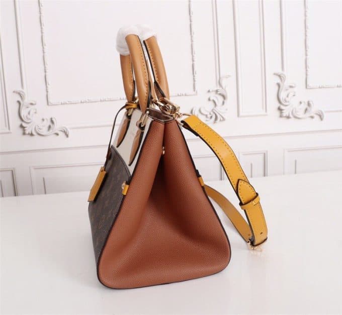 ルイヴィトンバッグコピー 2020新品注目度NO.1 Louis Vuitton レディース ハンドバッグ - 画像 (3)