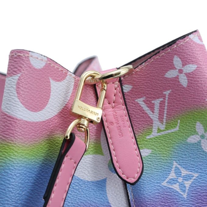 ルイヴィトンバッグコピー 大人気2020新品 Louis Vuitton レディース バケツバッグ - 画像 (6)