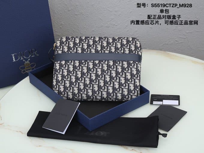 ディオールバッグコピー 定番人気2021新品 Dior メンズ セカンドバッグ