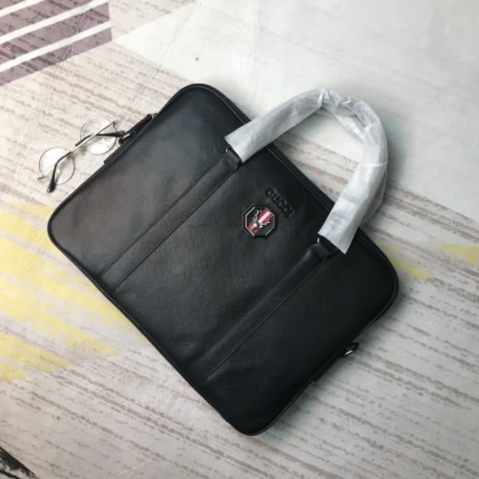 グッチバッグコピー 定番人気2021新品 GUCCI メンズ ブリーフケース