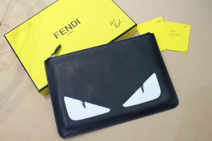フェンディバッグコピー 大人気2021新品 FENDI 男女兼用 セカンドバッグ - 画像 (4)