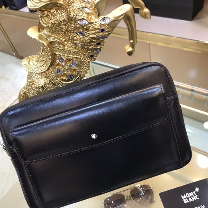 モンブランバッグコピー 定番人気2021新品 Montblancメンズ セカンドバッグ - 画像 (5)