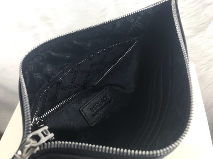 ヴェルサーチェバッグコピー 大人気2021新品 VERSACE メンズ セカンドバッグ - 画像 (9)