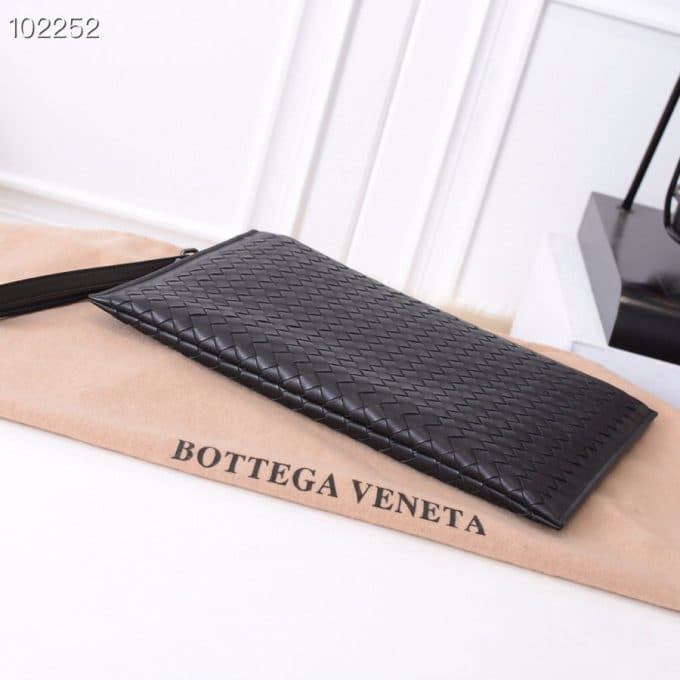 ボッテガヴェネタバッグコピー 定番人気2021新品 Bottega Veneta メンズ セカンドバッグ - 画像 (5)