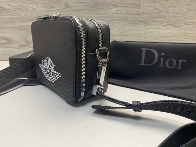 高品質 ディオールバッグコピー 2021新品注目度NO.1 Dior メンズ ショルダーバッグ - 画像 (4)