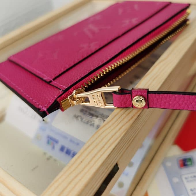 ルイヴィトン財布コピー 2021新品注目度NO.1 Louis Vuitton レディース 財布 - 画像 (6)