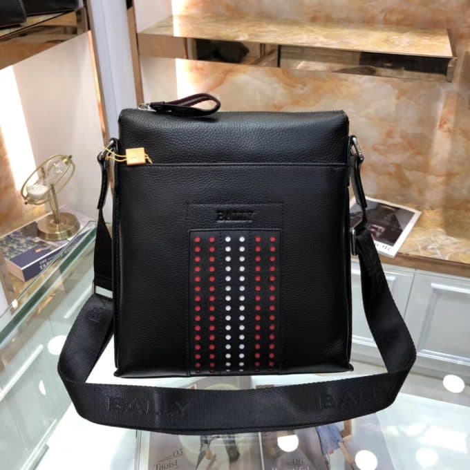 バリーバッグコピー 2021新品注目度NO.1 BALLY メンズ ショルダーバッグ