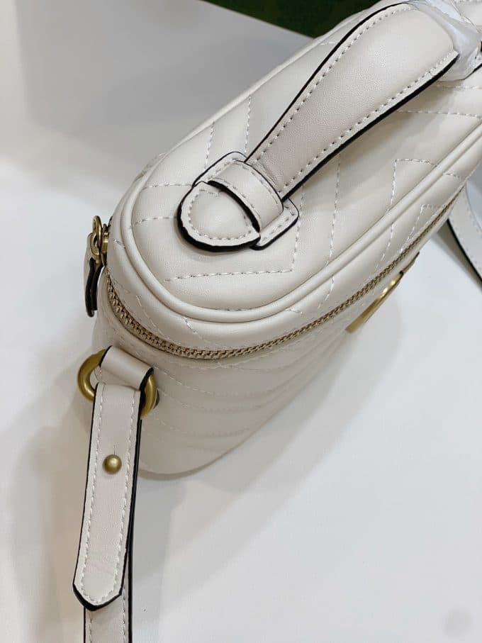 グッチバッグコピー 定番人気2022新品 GUCCI レディース バケツバッグ - 画像 (6)