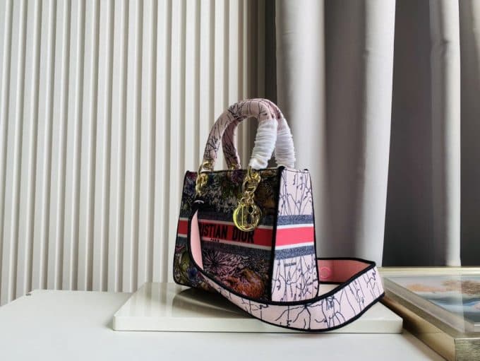 ディオールバッグコピー 大人気2022新品 Dior レディース ハンドバッグ - 画像 (3)