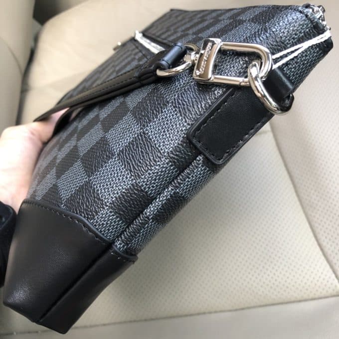 ルイヴィトンバッグコピー 定番人気2021新品 Louis Vuitton メンズ セカンドバッグ - 画像 (5)