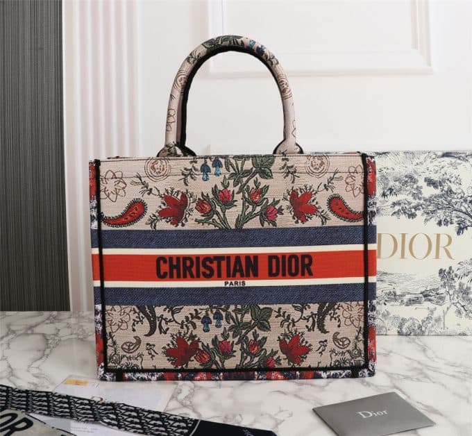 ディオールバッグコピー 定番人気2022新品 Dior レディース トートバッグ
