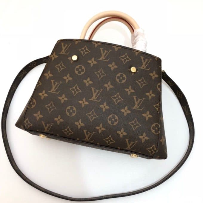 ルイヴィトンバッグコピー 定番人気2020新品 Louis Vuitton レディース ハンドバッグ - 画像 (3)