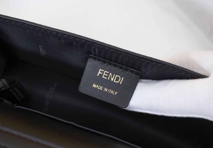 フェンディバッグコピー 定番人気2021新品 FENDI 男女兼用 ウエストポーチ - 画像 (6)