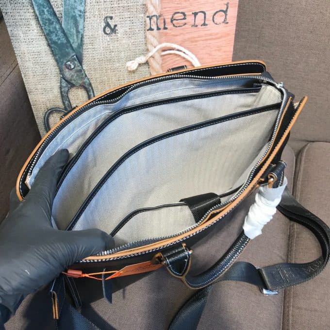 高品質 エルメスバッグコピー 2021新品注目度NO.1 HERMES メンズ ブリーフケース - 画像 (9)