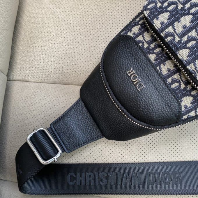ディオールバッグコピー 定番人気2021新品 Dior メンズ ボディバッグ - 画像 (6)