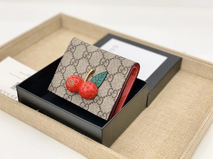 グッチ財布コピー 大人気2021新品 GUCCI レディース 財布 2色 - 画像 (4)