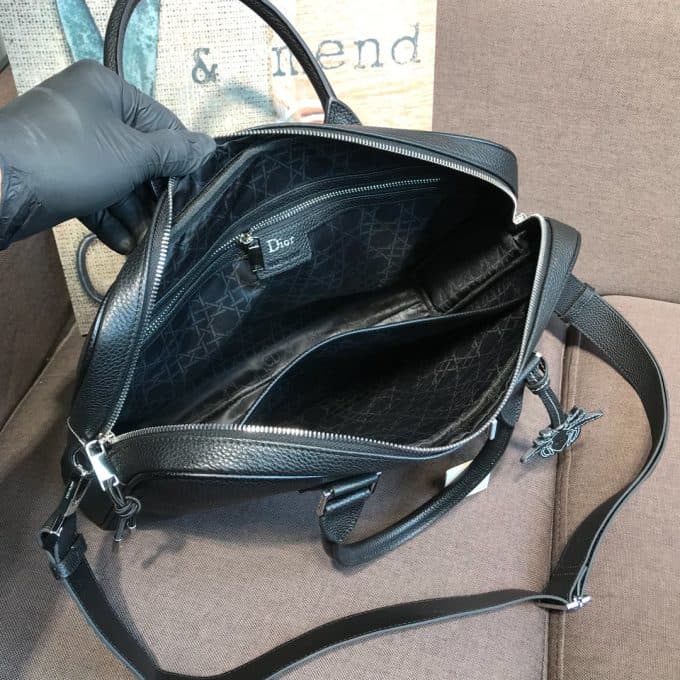 高品質 ディオールバッグコピー 大人気2021新品 Dior メンズ ブリーフケース - 画像 (9)