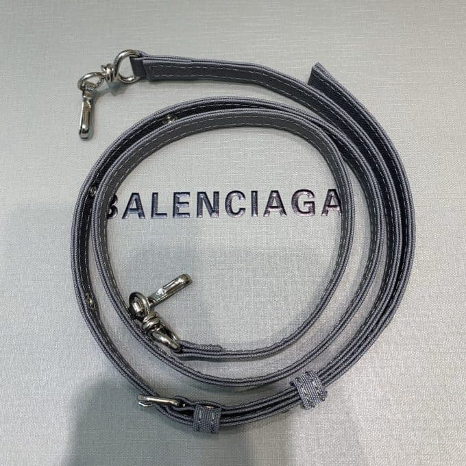バレンシアガバッグコピー 大人気2022新品 BALENCIAGAレディース バケツバッグ - 画像 (7)