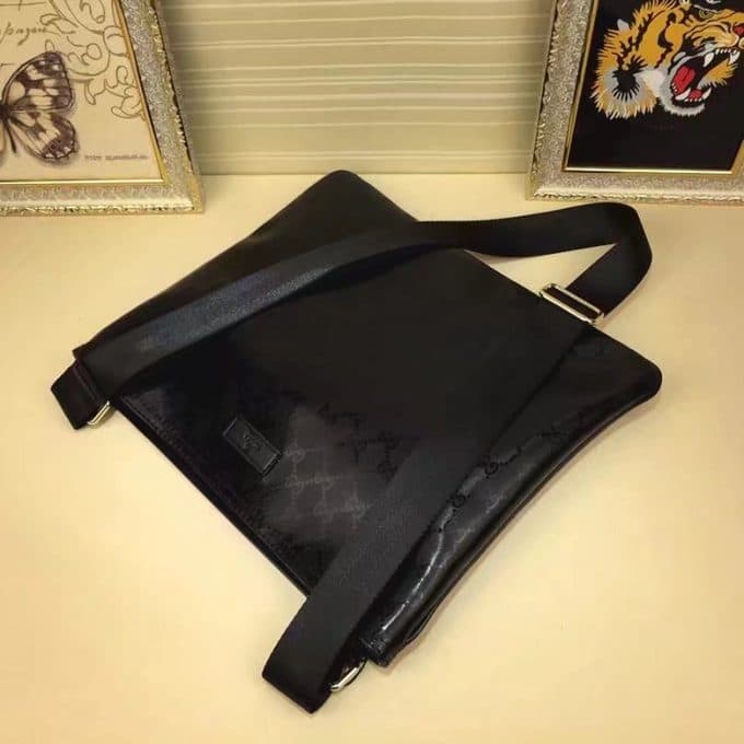 グッチバッグコピー 大人気2021新品 GUCCI メンズ ショルダーバッグ - 画像 (5)