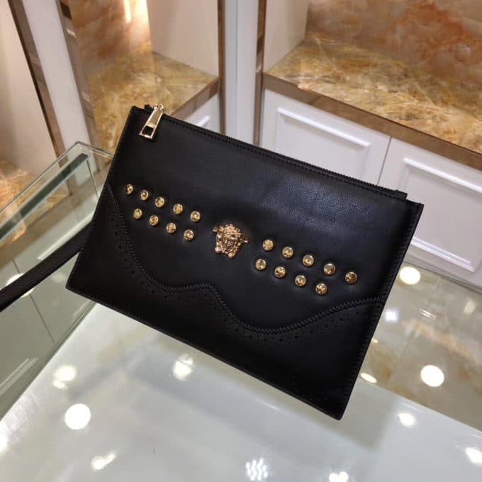 ヴェルサーチェバッグコピー 大人気2021新品 VERSACE メンズ セカンドバッグ - 画像 (3)