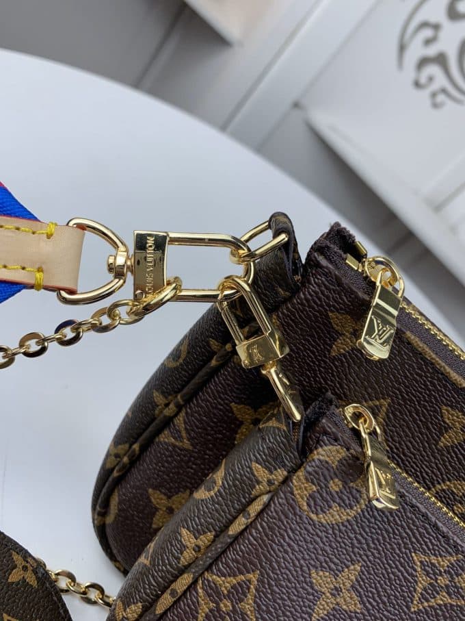 ルイヴィトンバッグコピー 2020新品注目度NO.1 Louis Vuitton レディース ショルダーバッグ - 画像 (7)