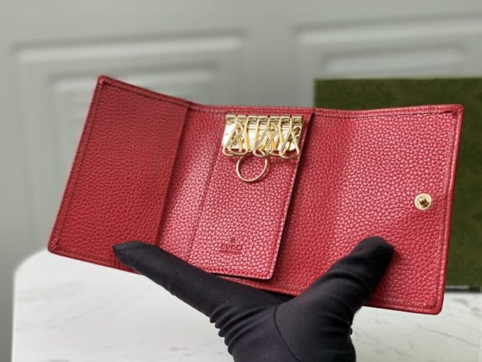 グッチ財布コピー 定番人気2021新品 GUCCI レディース 財布 - 画像 (5)