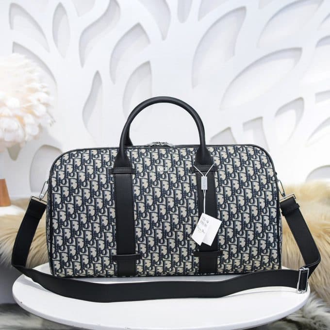 人気高級 ディオールバッグコピー 定番人気2021新品 Dior メンズ ボストンバッグ
