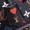 ルイヴィトンバッグコピー 定番人気2020新品 Louis Vuitton レディース バケツバッグ - 画像 (5)