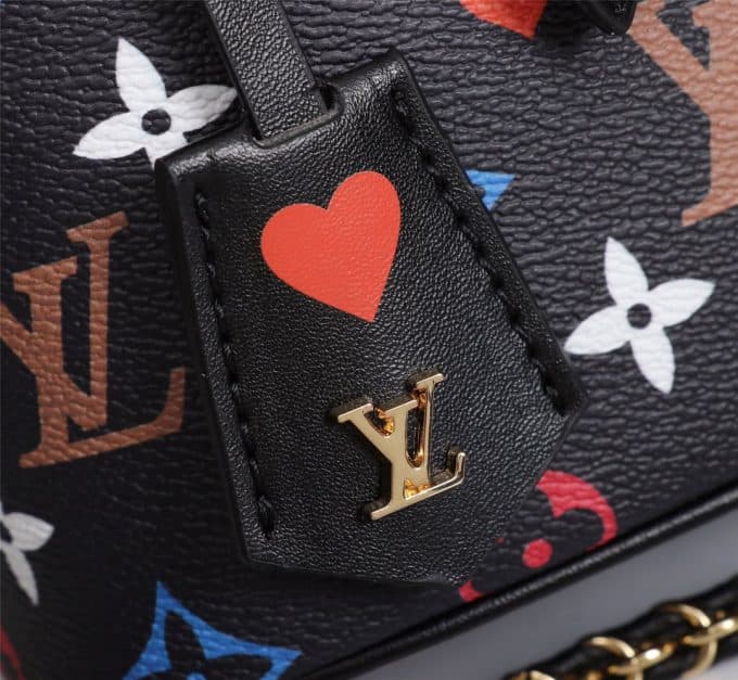 ルイヴィトンバッグコピー 定番人気2020新品 Louis Vuitton レディース バケツバッグ - 画像 (5)