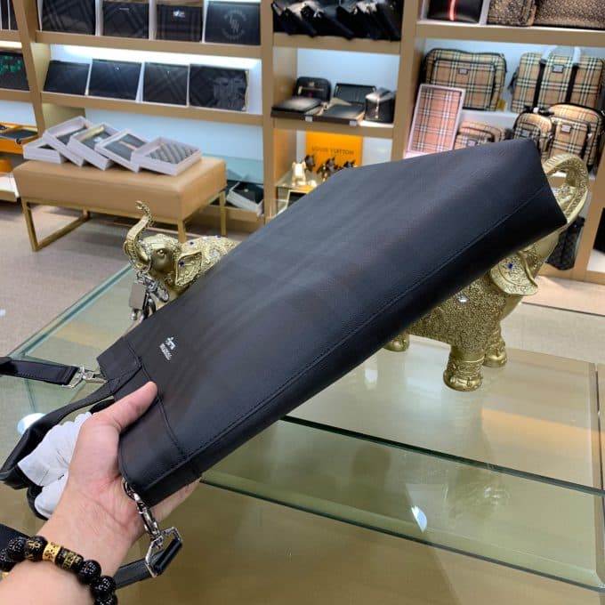 バーバリーバッグコピー 定番人気2021新品 BURBERRY メンズ トートバッグ - 画像 (5)