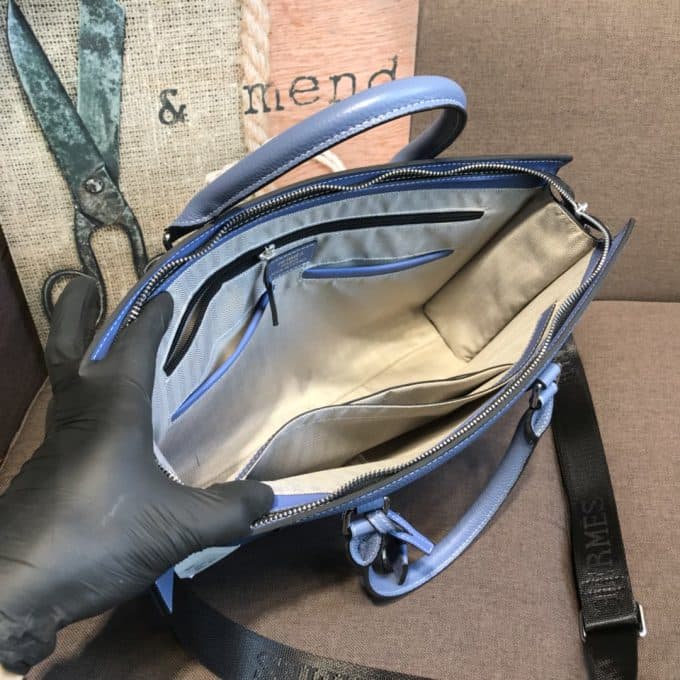 人気高級 エルメスバッグコピー 2021新品注目度NO.1 HERMES メンズ ブリーフケース - 画像 (9)