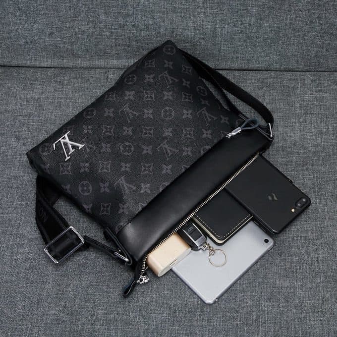 ルイヴィトンバッグコピー 2021新品注目度NO.1 Louis Vuitton メンズ ショルダーバッグ - 画像 (3)