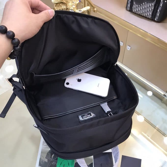 プラダバッグコピー 2021新品注目度NO.1 PRADA メンズ バックパック - 画像 (9)